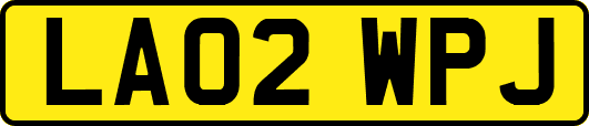 LA02WPJ