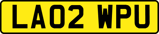 LA02WPU