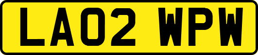LA02WPW