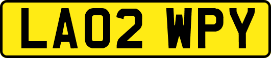 LA02WPY