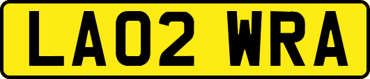 LA02WRA