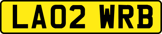 LA02WRB