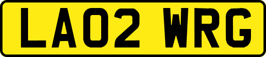 LA02WRG