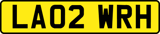 LA02WRH