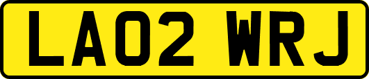 LA02WRJ