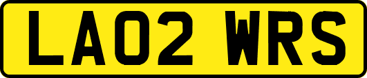 LA02WRS