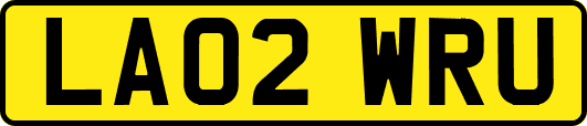 LA02WRU