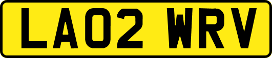 LA02WRV