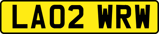 LA02WRW