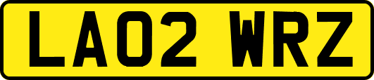 LA02WRZ