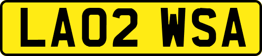 LA02WSA