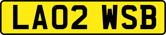 LA02WSB