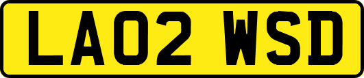 LA02WSD