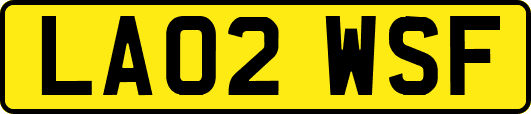 LA02WSF