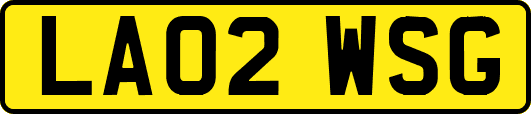 LA02WSG