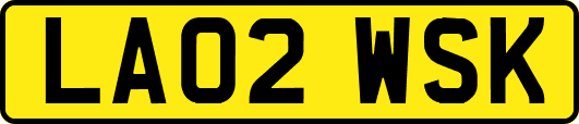 LA02WSK