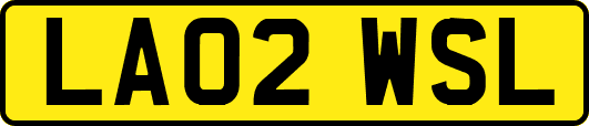 LA02WSL