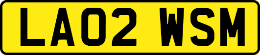 LA02WSM