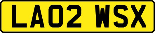 LA02WSX