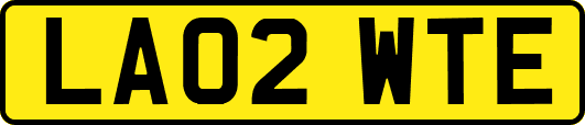 LA02WTE