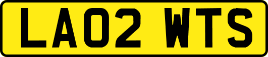 LA02WTS