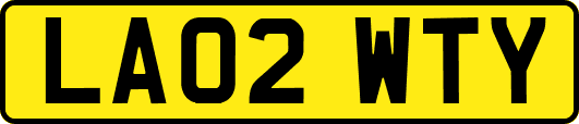 LA02WTY