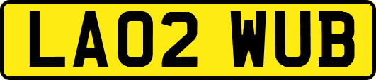 LA02WUB