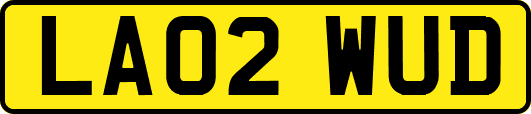 LA02WUD