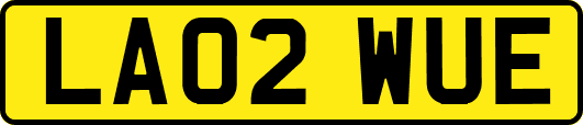 LA02WUE