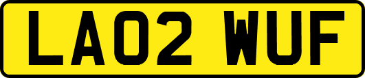 LA02WUF