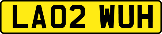 LA02WUH