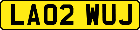 LA02WUJ