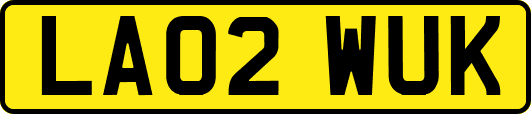 LA02WUK