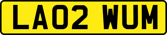 LA02WUM