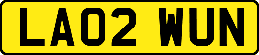 LA02WUN