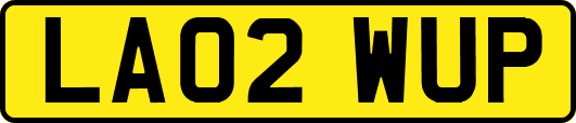 LA02WUP