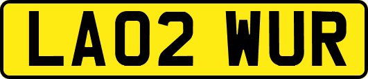 LA02WUR