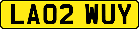 LA02WUY