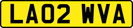 LA02WVA