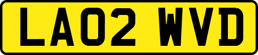 LA02WVD