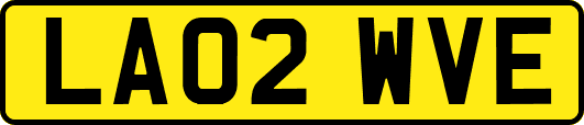LA02WVE