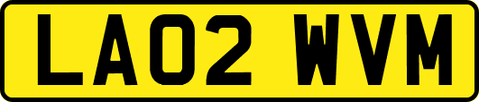 LA02WVM