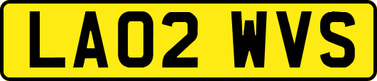 LA02WVS