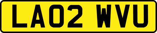 LA02WVU