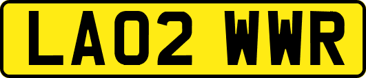 LA02WWR