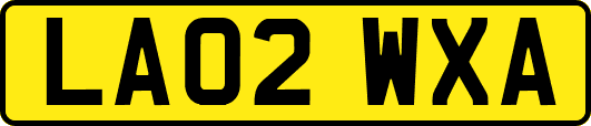 LA02WXA