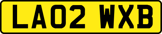 LA02WXB