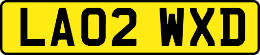 LA02WXD