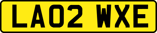 LA02WXE
