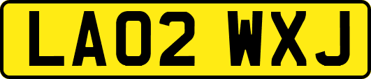 LA02WXJ
